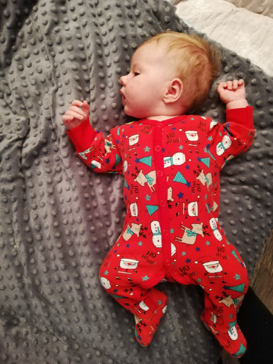 Mikołaj 02.12.2019
dzielnica: Halemba 