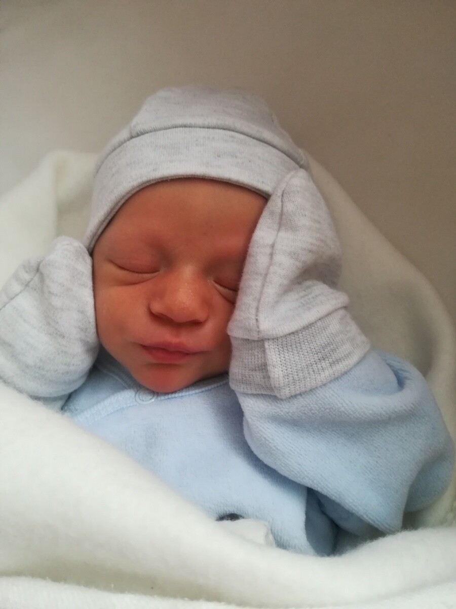 Nikola 24.03.2019
dzielnica: Nowy Bytom