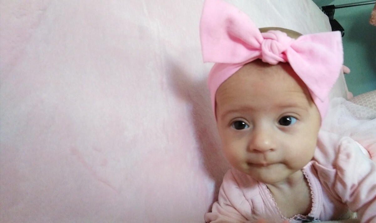 Michalinka  ur. 16.05.2019r
dzielnica: Bielszowice