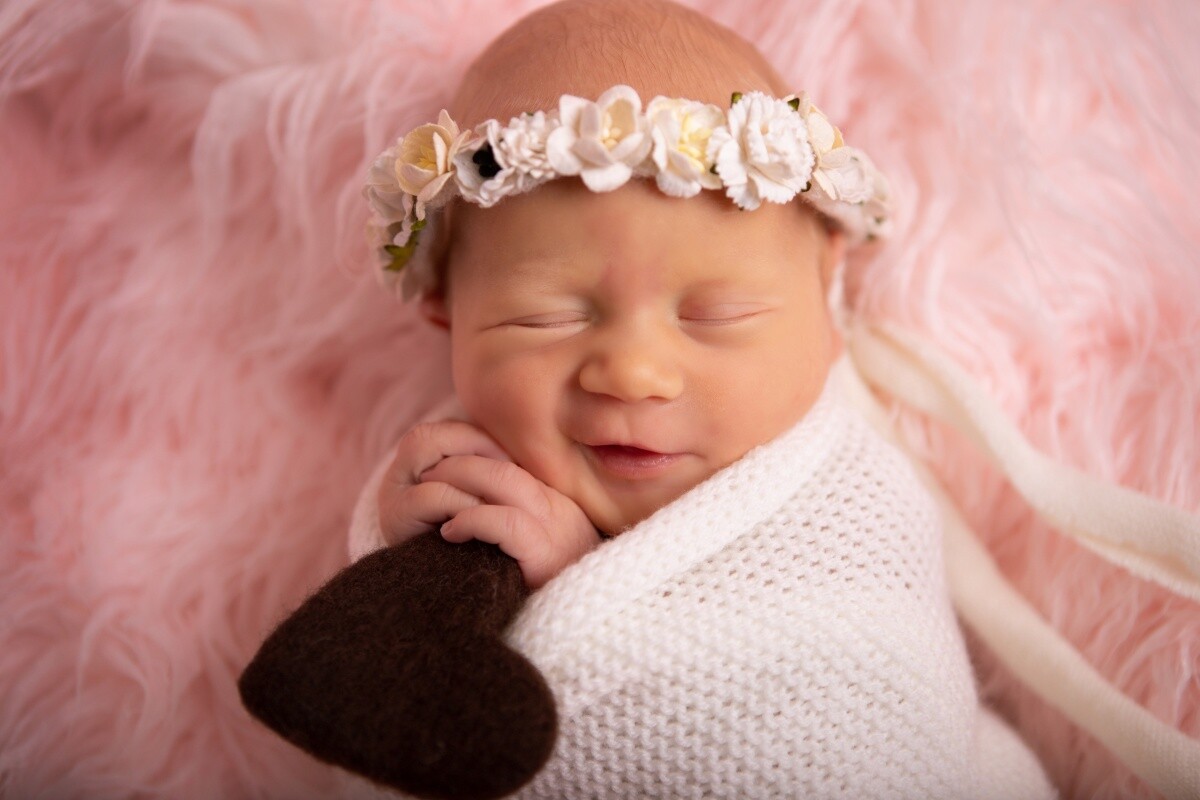 Nadia ur. 21.12.2019
dzielnica: Halemba