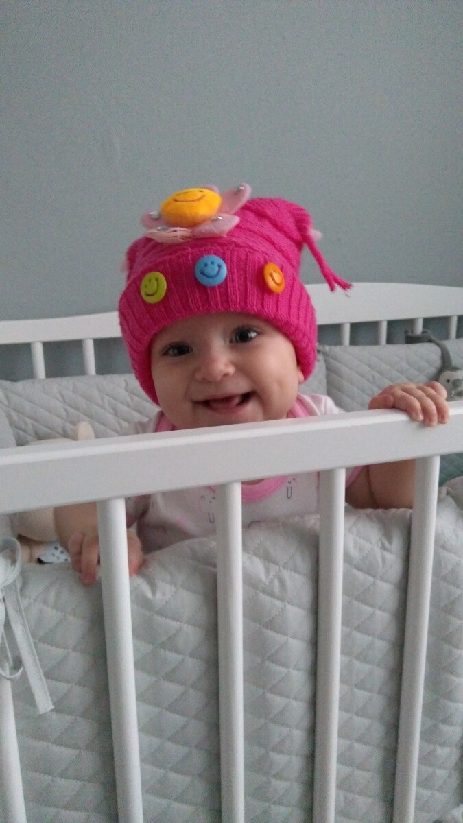 Rita 17.05.2019
dzielnica: Bykowina