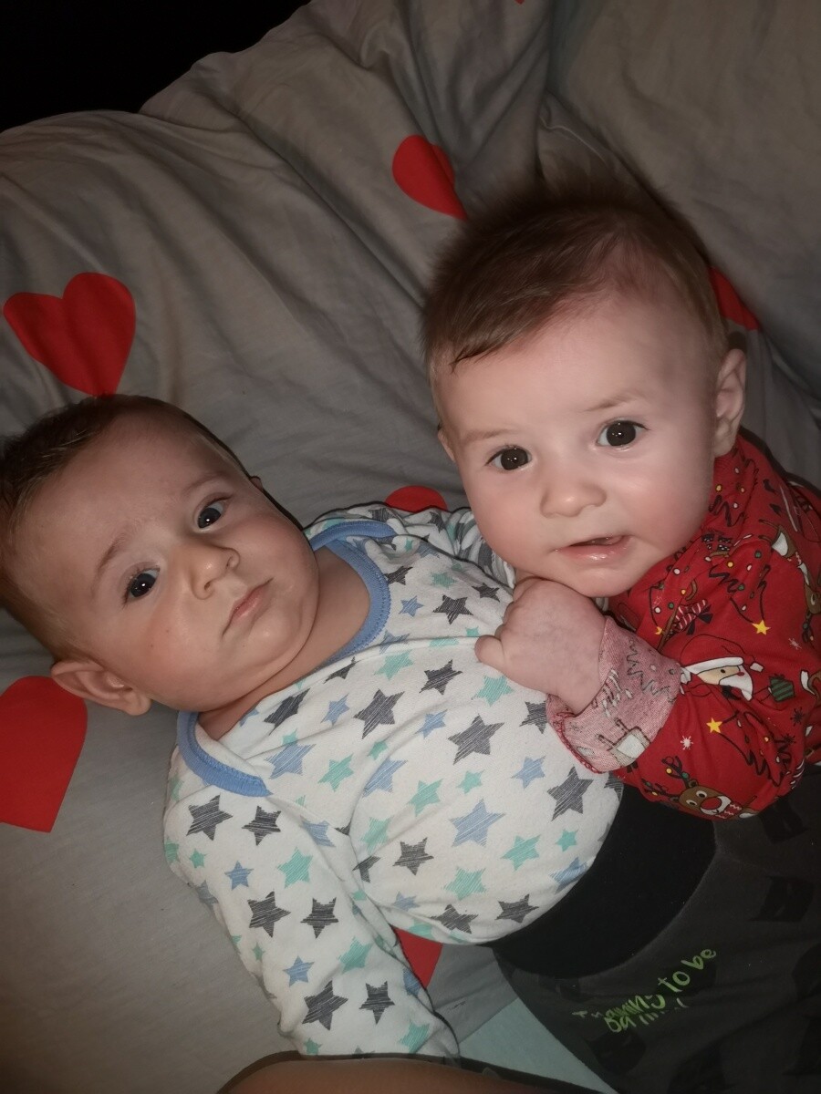 Oliwier 19.07.2019
Oktawian 19.07.2019
dzielnica: Nowy Bytom 