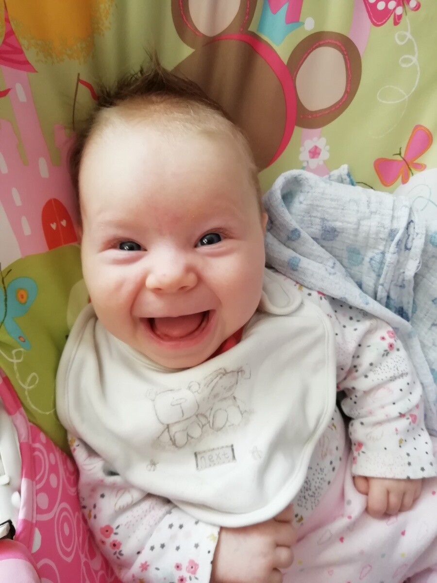 UŚMIECHHHH  :) Martynka 23.09.2019r.
dzielnica: Nowy Bytom