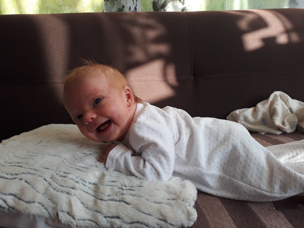 Ewa, ur. 14.12.2019
dzielnica: Wirek