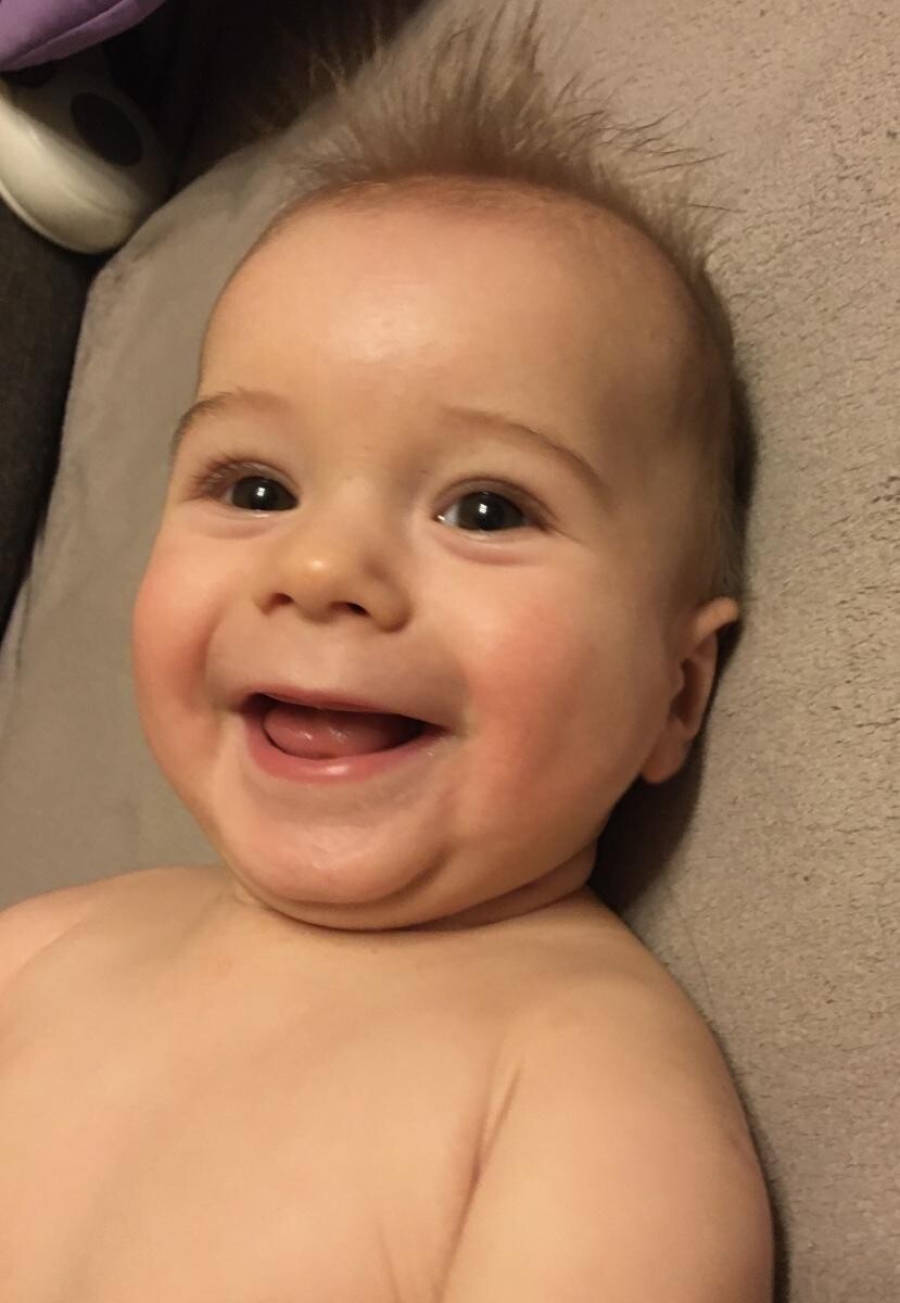 Jaś urodzony 18.06.2020r.
dzielnica: Halemba