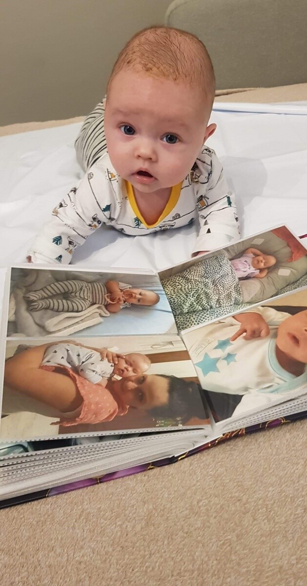 Iga, 20.10.2020
dzielnica: Halemba