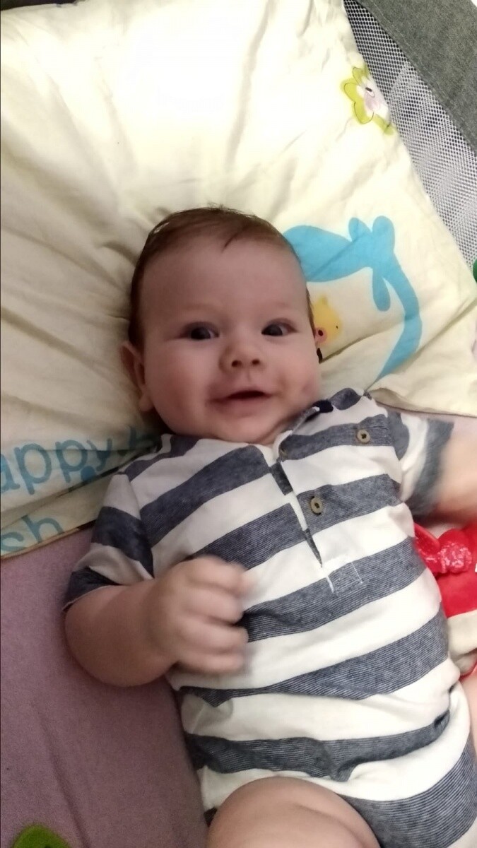 Wiktor, ur 17.07.2020
dzielnica: Kochłowice