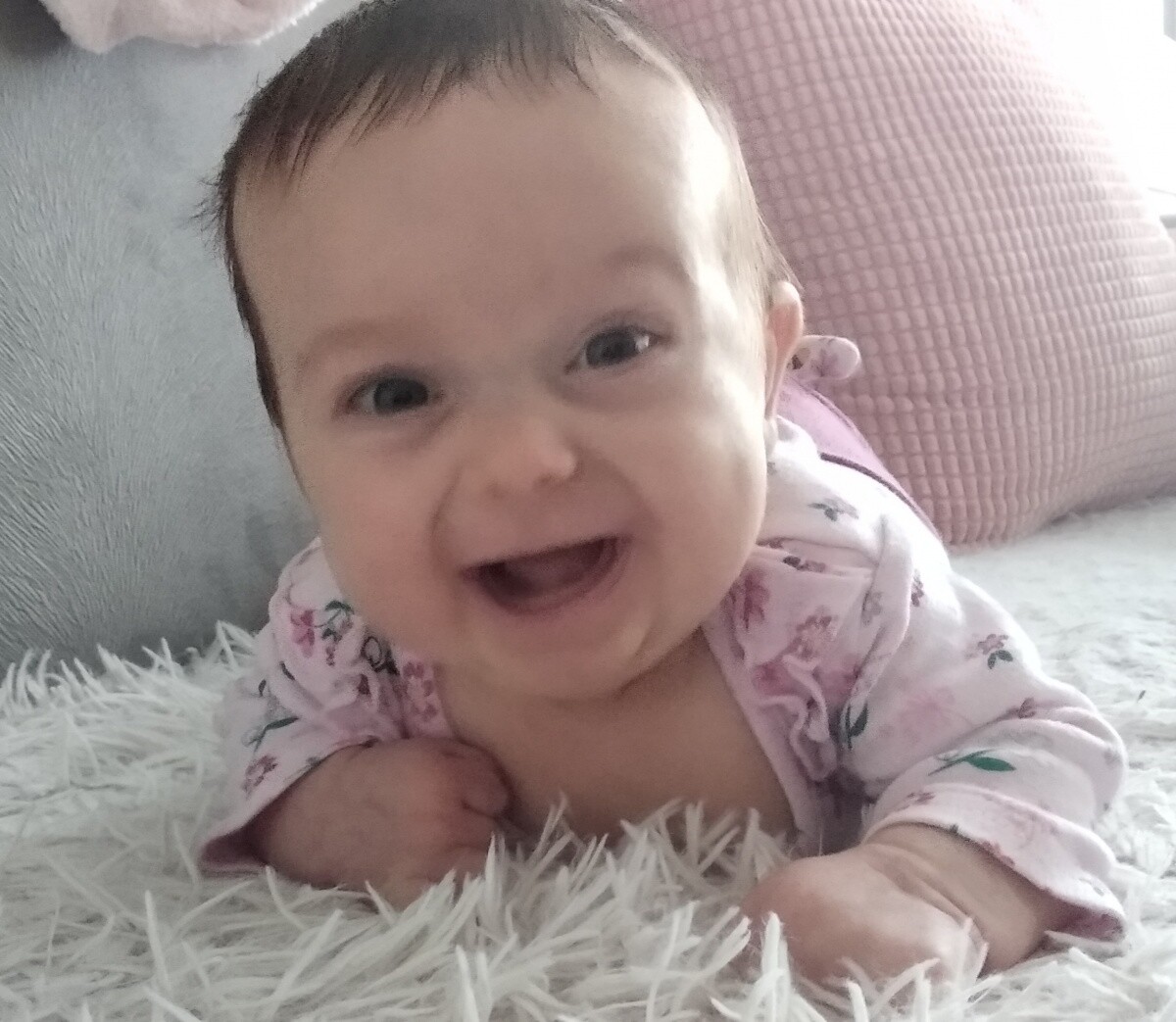 Zuzanna Płocica ur. 23-10-2020 r.
dzielnica: Ruda