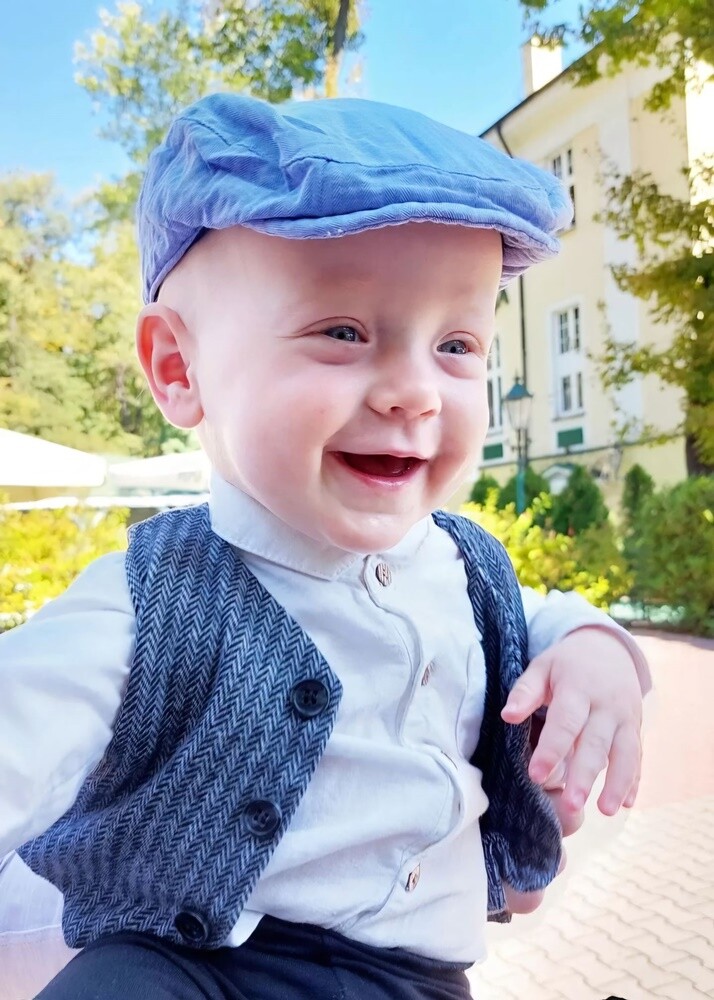 Najfajniejszy rudzki bobas 2024 roku wybrany!