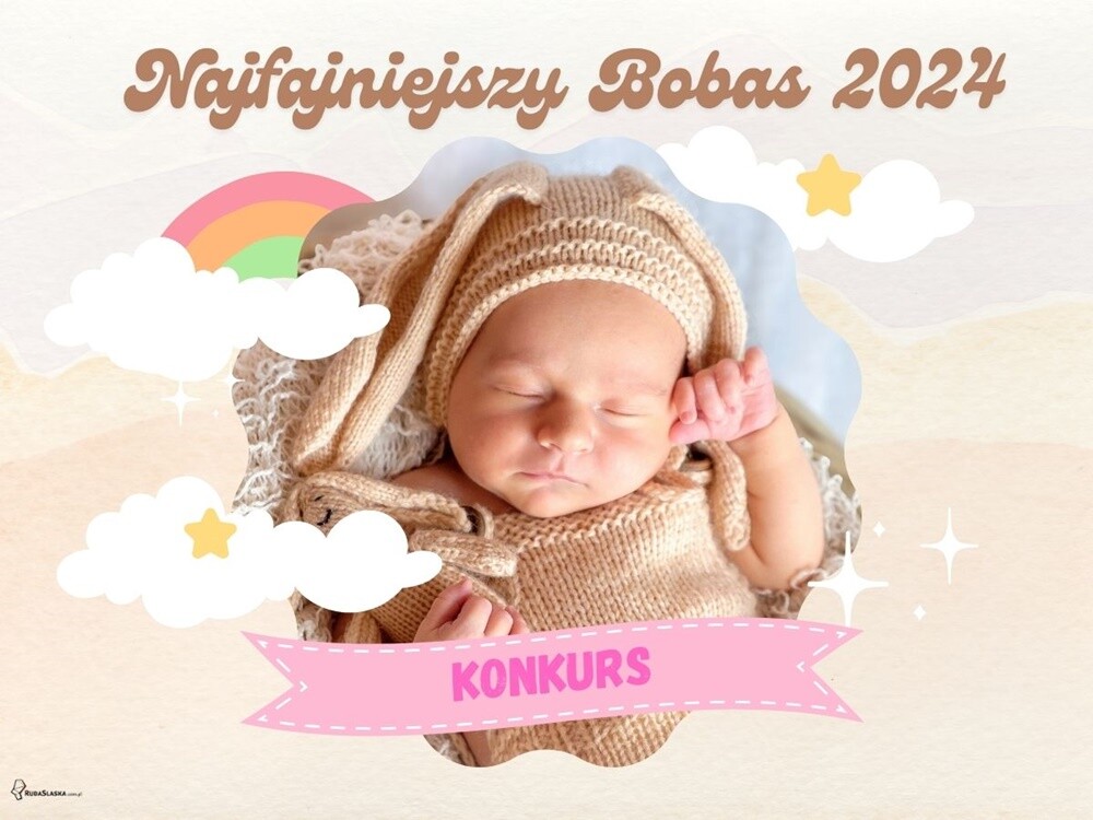 Najfajniejszy rudzki bobas 2024 roku wybrany!