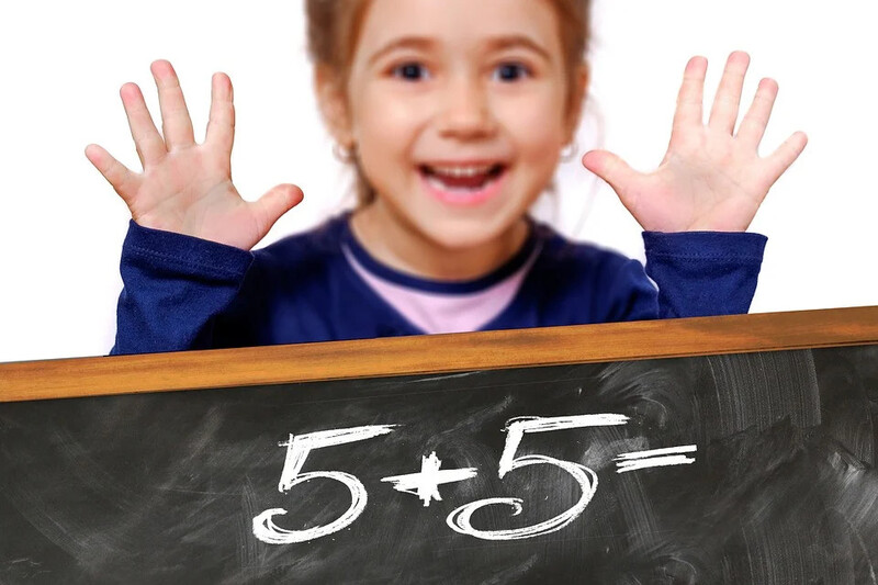 Najlepsze podręczniki dla dziecka, które nie rozumie matematyki
