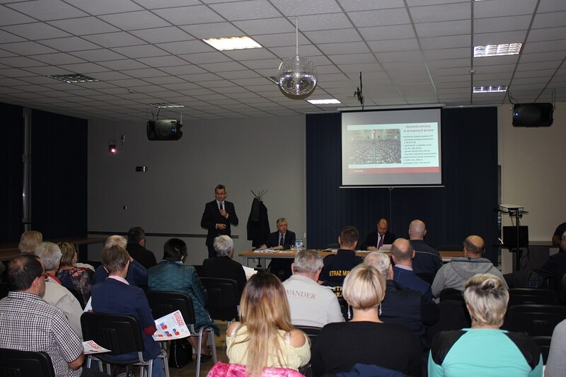 Napięte finanse zdominowały spotkania w dzielnicach