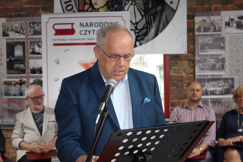 Na wszystkich kontynentach czytano dziś "Przedwiośnie". Obok m.in. Belfastu, Chicago, Kurytyby,Sydney czy Shimonoseki, także Ruda Śląska włączyła się do akcji "Narodowe Czytanie". Tegoroczna edycja była wyjątkowa, bo Polska obchodzi 100-lecie niepodległości.