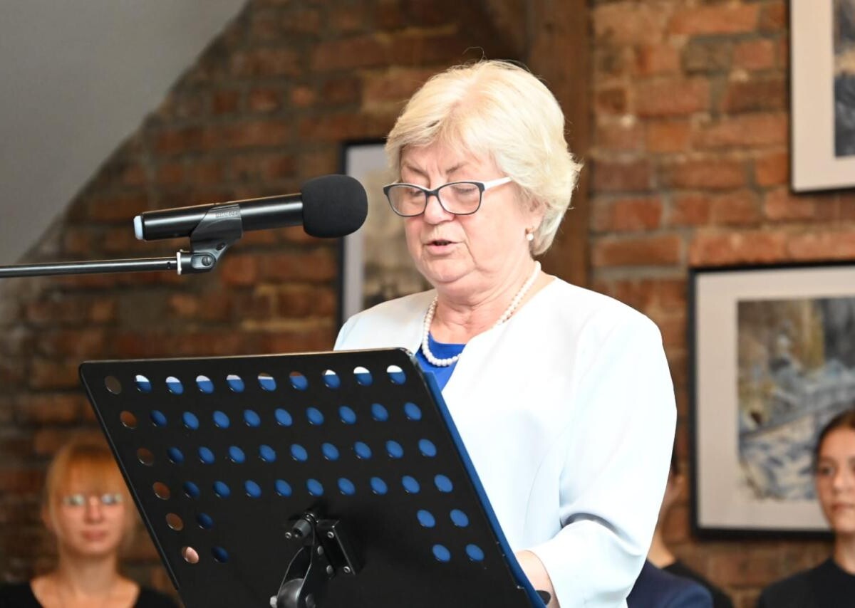 W Rudzie Śląskiej odbyło się Narodowe Czytanie poezji Jana Kochanowskiego / fot. UM Ruda Śląska