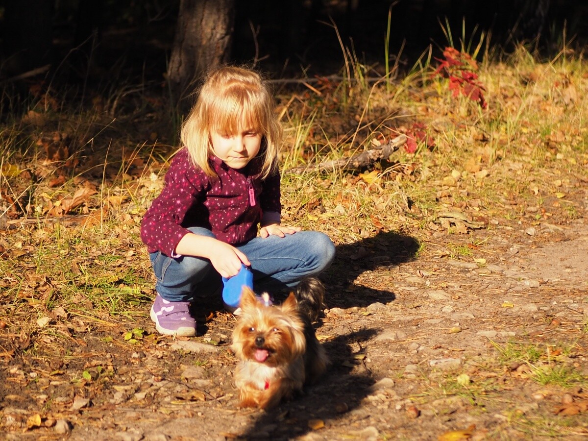 Monika z Cziką
dzielnica: Bykowina