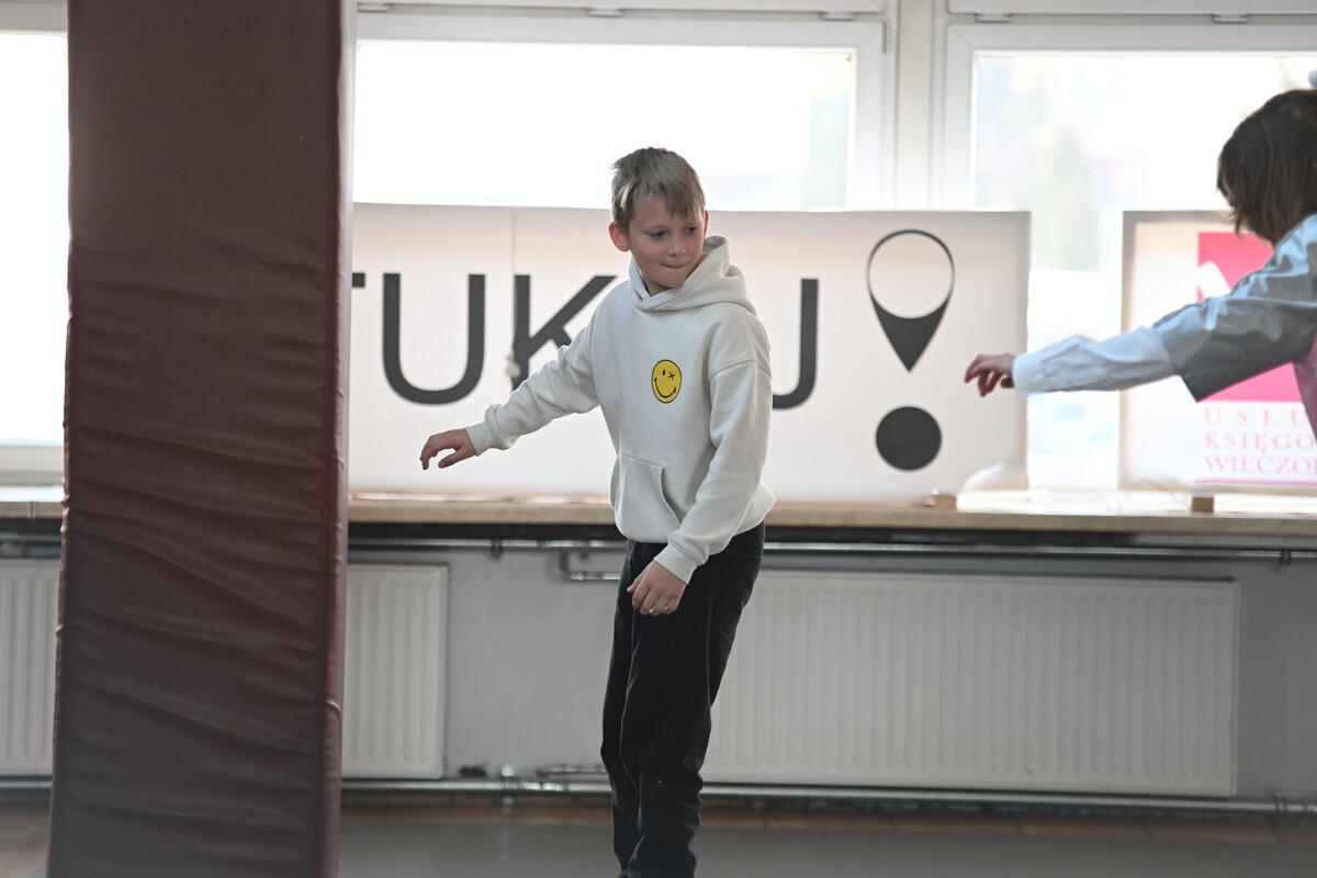 „Nasze Pasje” – święto młodzieżowych inspiracji w Rudzie Śląskiej. / fot. Marek Faber