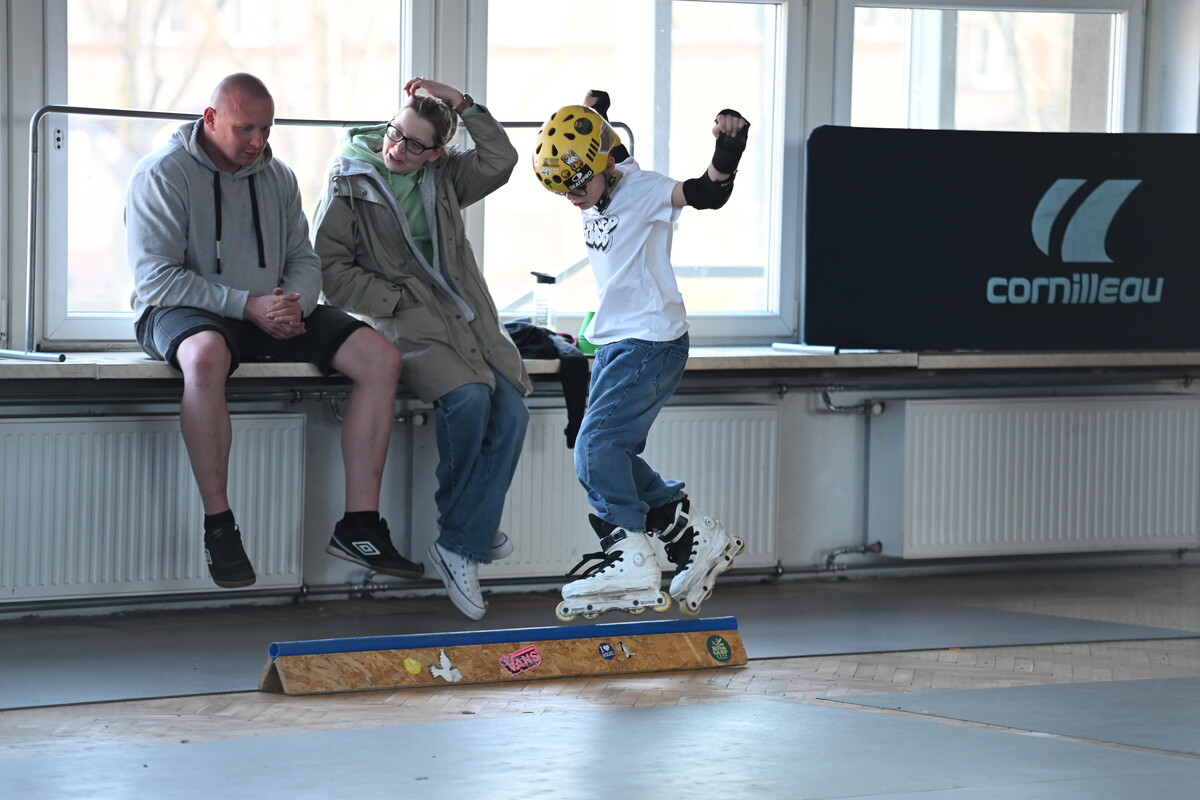 „Nasze Pasje” – święto młodzieżowych inspiracji w Rudzie Śląskiej. / fot. Marek Faber