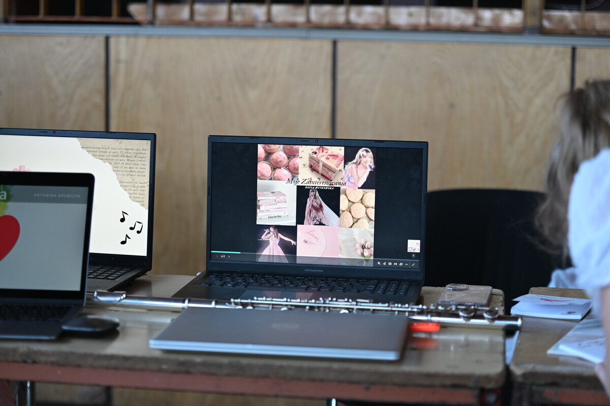 „Nasze Pasje” – święto młodzieżowych inspiracji w Rudzie Śląskiej. / fot. Marek Faber