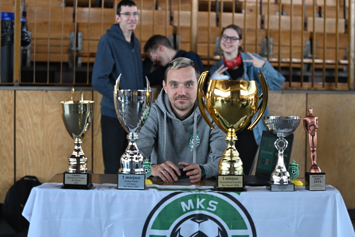 „Nasze Pasje” – święto młodzieżowych inspiracji w Rudzie Śląskiej. / fot. Marek Faber