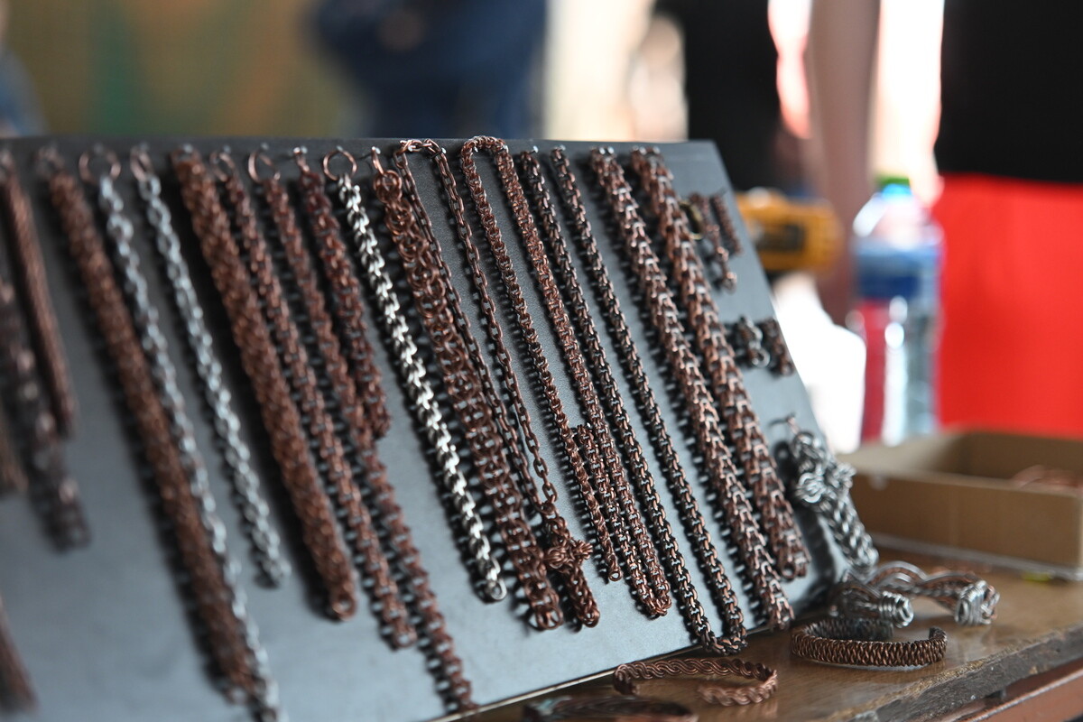 „Nasze Pasje” – święto młodzieżowych inspiracji w Rudzie Śląskiej. / fot. Marek Faber