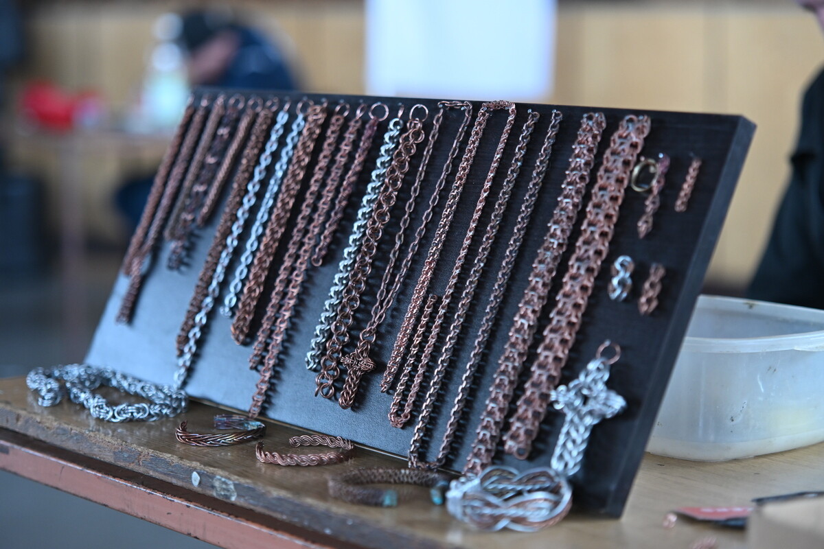 „Nasze Pasje” – święto młodzieżowych inspiracji w Rudzie Śląskiej. / fot. Marek Faber