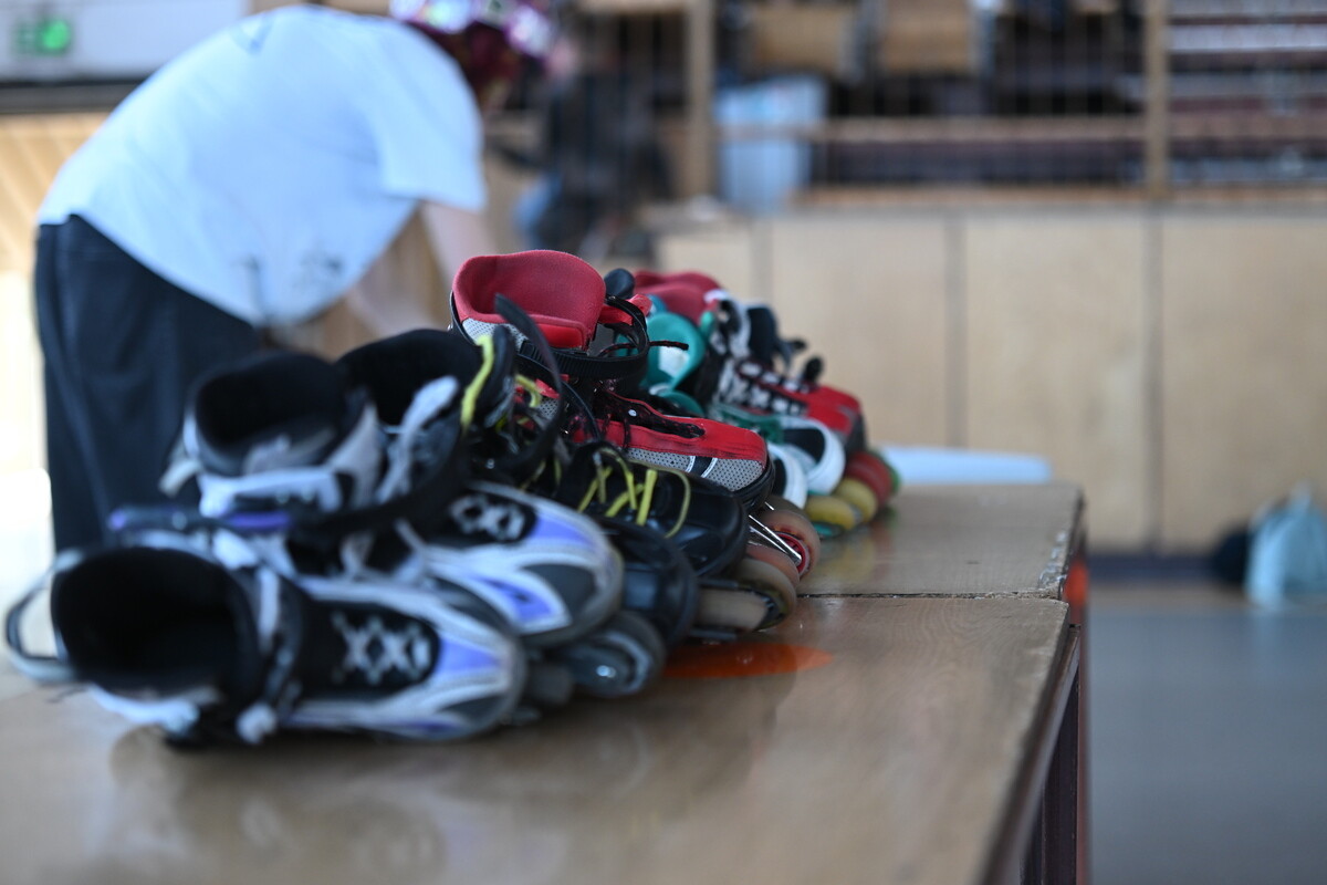 „Nasze Pasje” – święto młodzieżowych inspiracji w Rudzie Śląskiej. / fot. Marek Faber