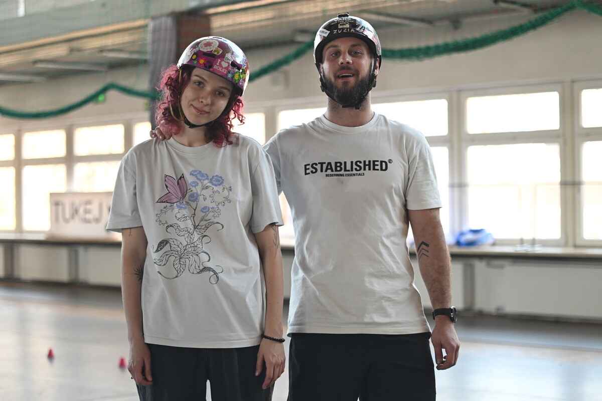 „Nasze Pasje” – święto młodzieżowych inspiracji w Rudzie Śląskiej. / fot. Marek Faber