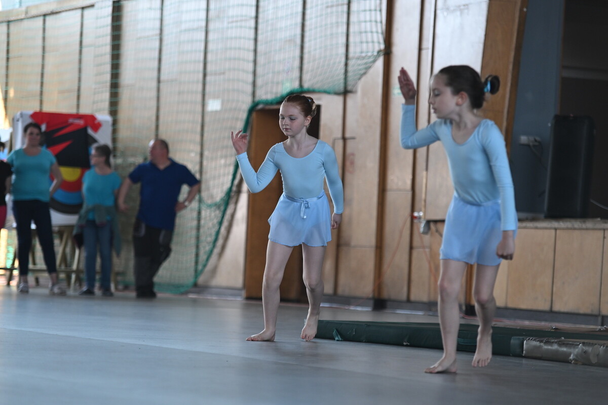 „Nasze Pasje” – święto młodzieżowych inspiracji w Rudzie Śląskiej. / fot. Marek Faber