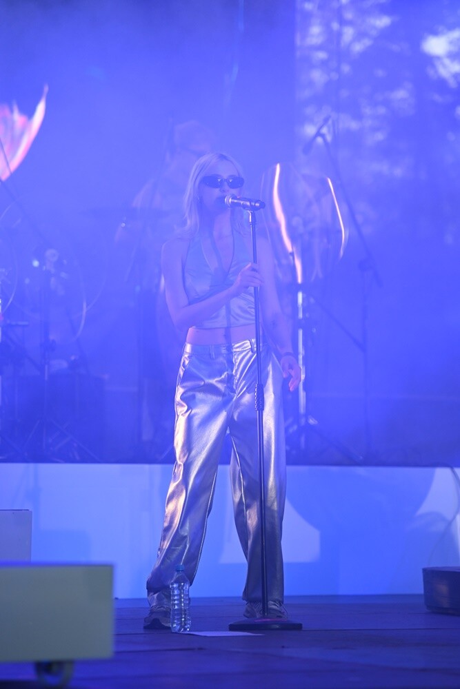 Natalia Szroeder - Dni Rudy Śląskiej. / fot. Marek Faber