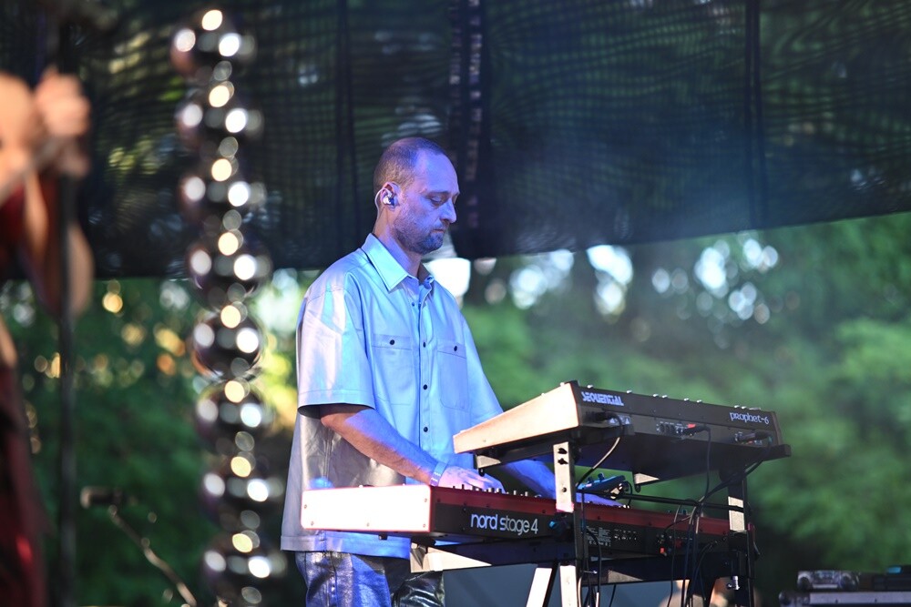 Natalia Szroeder - Dni Rudy Śląskiej. / fot. Marek Faber