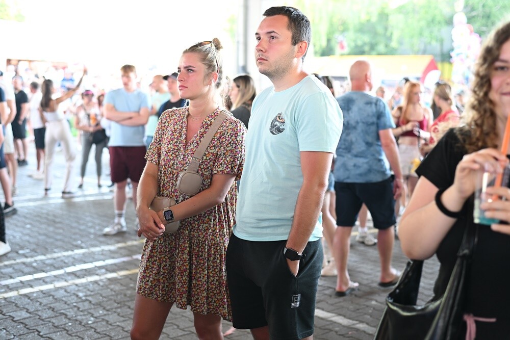 Natalia Szroeder - Dni Rudy Śląskiej. / fot. Marek Faber