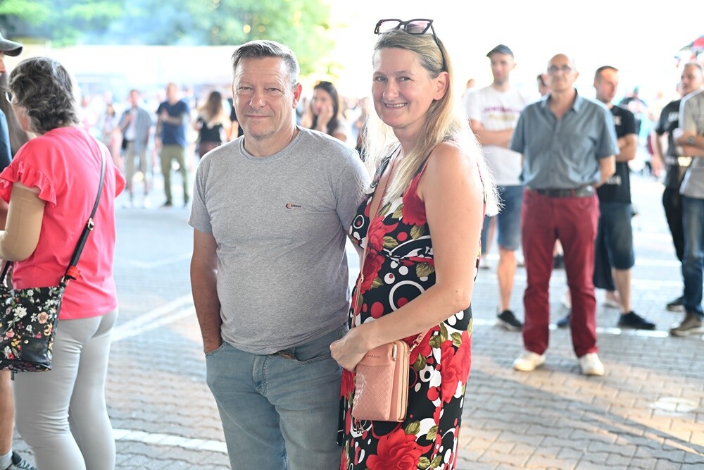 Natalia Szroeder - Dni Rudy Śląskiej. / fot. Marek Faber