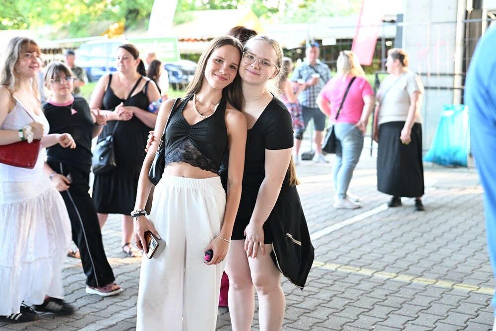 Natalia Szroeder - Dni Rudy Śląskiej. / fot. Marek Faber