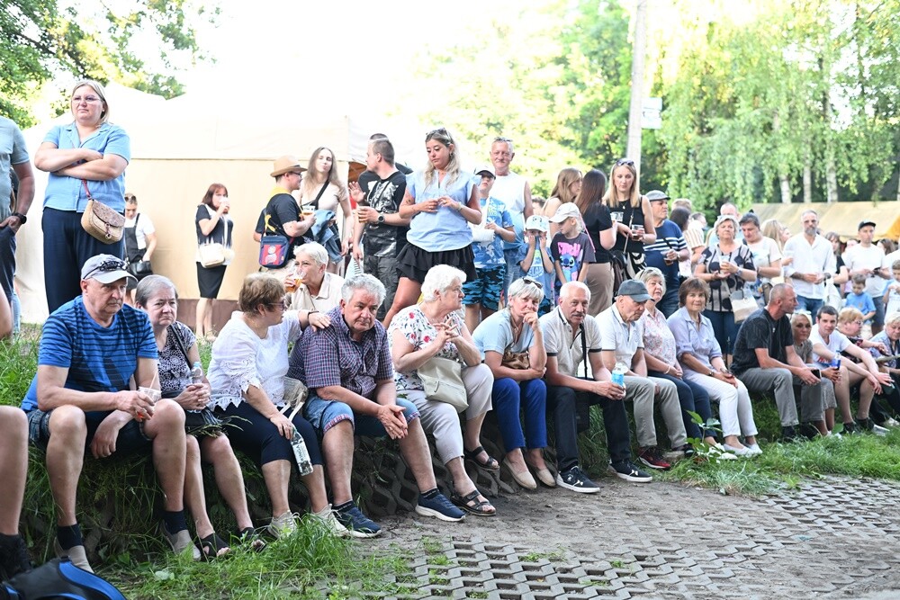 Natalia Szroeder - Dni Rudy Śląskiej. / fot. Marek Faber