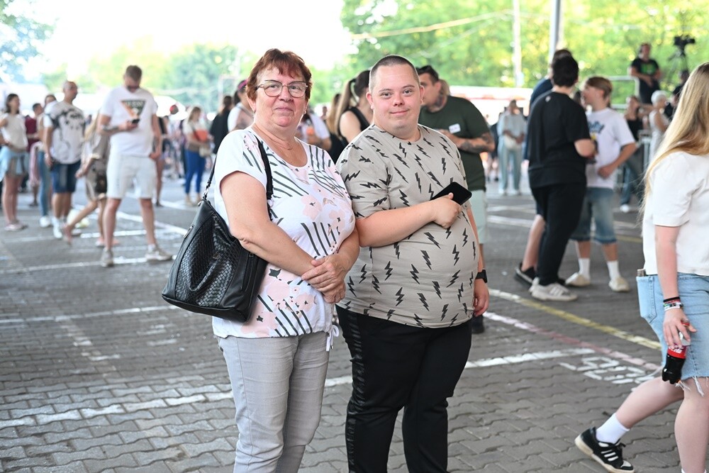 Natalia Szroeder - Dni Rudy Śląskiej. / fot. Marek Faber