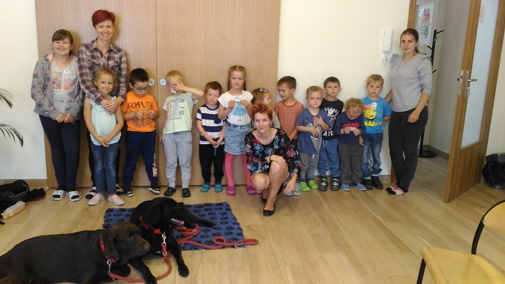 W trakcie wakacji letnich w trzech placówkach prowadzonych przez Stowarzyszenie realizowany był projekt „Nereuszowa Akademia Zdrowia”