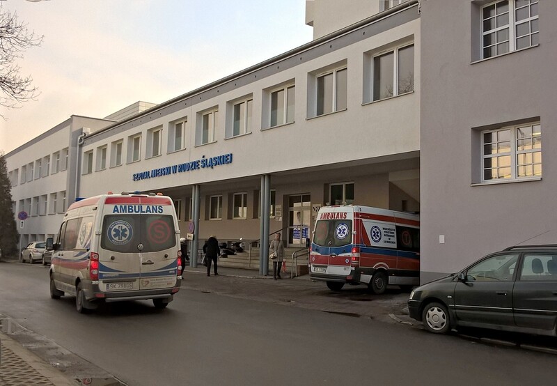 NFZ skontrolował śląskie SOR-y i Izby Przyjęć. Czy rudzki szpital został ukarany?
