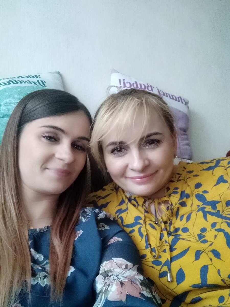 Beata i Klaudia
dzielnica: Ruda Śląska 1