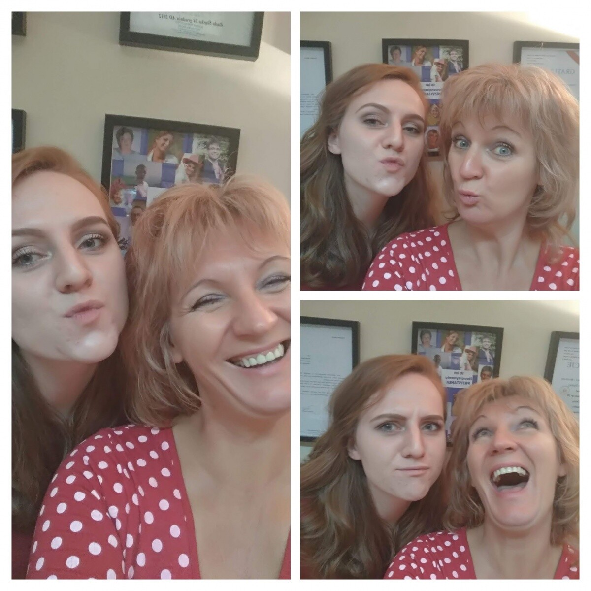 Marzena i córcia w 3 odsłonach
dzielnica: Nowy Bytom