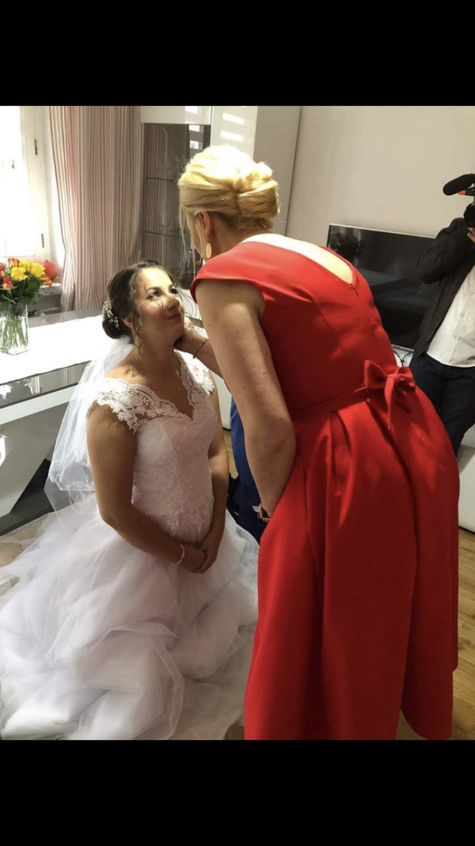 Alicja Hajduk oraz Iwona Kubaty ❤️
dzielnica: Ruda 1