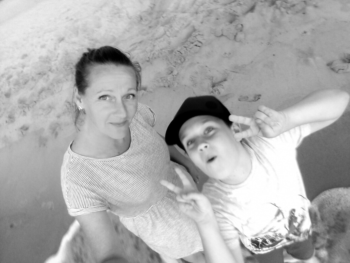 Asia i Tomek
dzielnica: Bykowina 