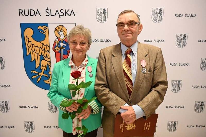 Niemal 70 rudzkich małżeństw świętowało Złote Gody!