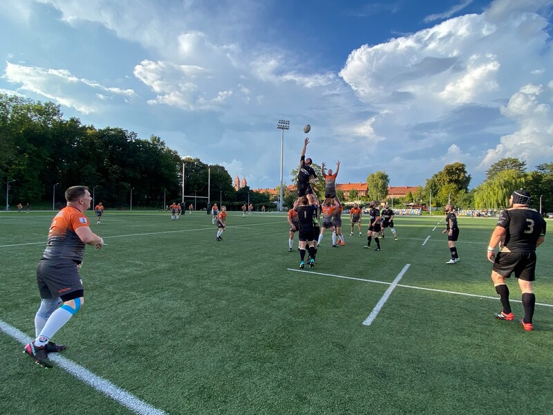 Nieudana inauguracja Gryfów