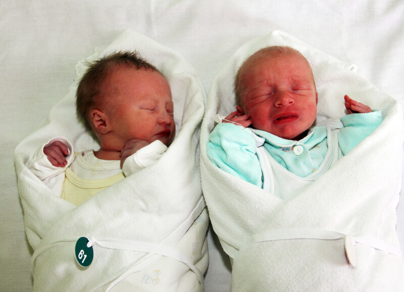 Nina i Patryk Łuskowscy