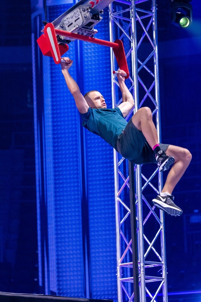 Przed nami 3. odcinek programu "Ninja Warrior Polska". Kolejni nieustraszeni śmiałkowie rzucą wyzwanie przeszkodom na najsłynniejszym torze świata. Wśród nich znalazło się dwóch zawodników z Rudy Śląskiej! 

fot. Maciej Piórko