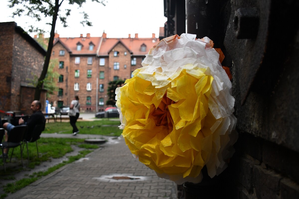 W sobotę, 25 maja w Rudzie Śląskiej odbyła się piąta edycja Nocy Chórów / Jacek Knapik