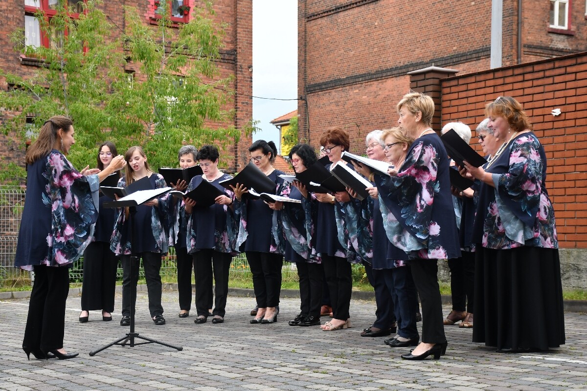 W sobotę, 25 maja w Rudzie Śląskiej odbyła się piąta edycja Nocy Chórów / Jacek Knapik