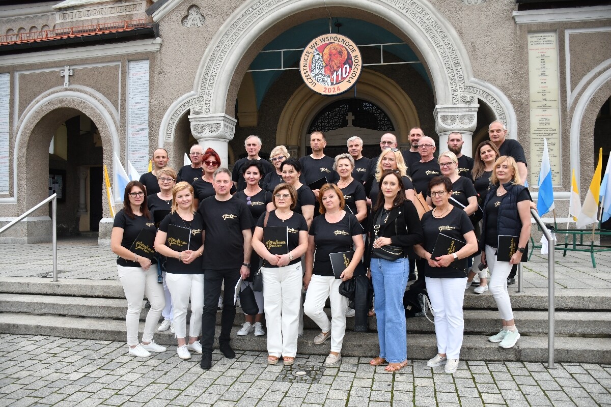 W sobotę, 25 maja w Rudzie Śląskiej odbyła się piąta edycja Nocy Chórów / Jacek Knapik