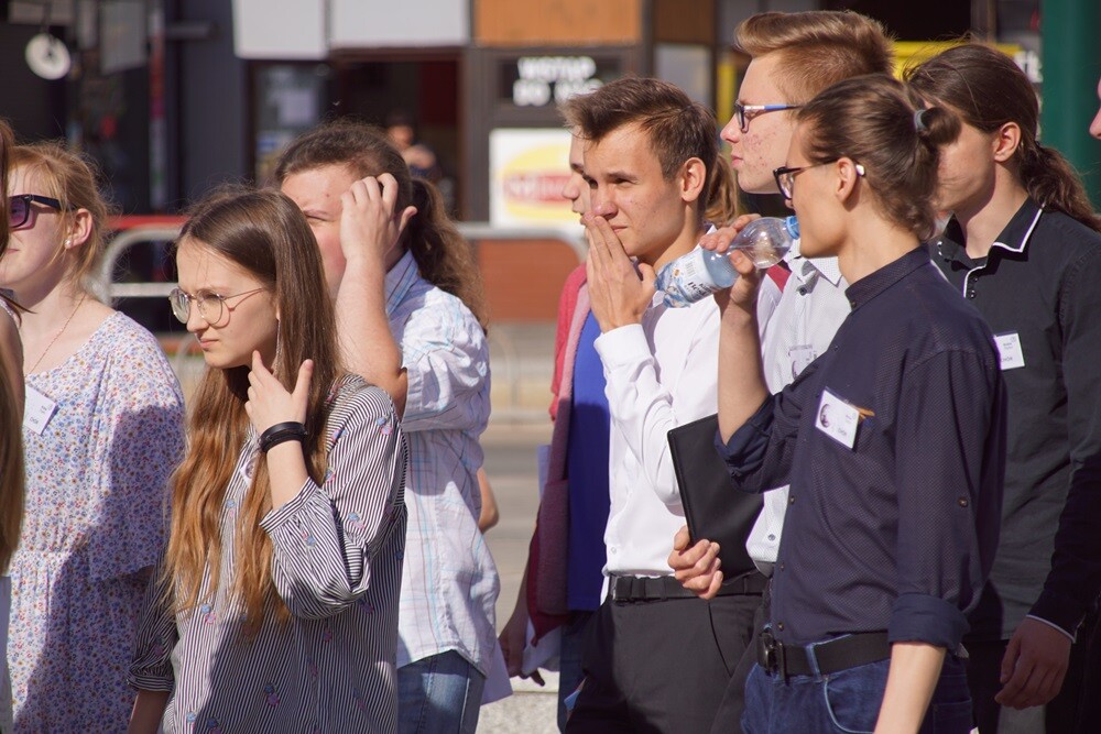 Dzisiaj odbyła się Noc Chórów! W siedmiu miejscach Nowego Bytomia swój repertuar zaprezentowało 11 zespołów. To w sumie 700 minut muzyki!