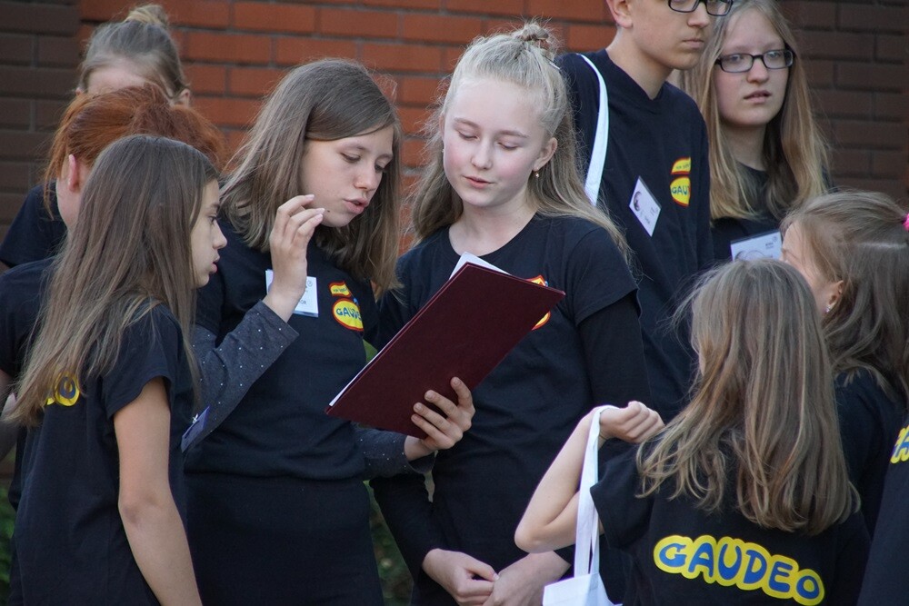 Dzisiaj odbyła się Noc Chórów! W siedmiu miejscach Nowego Bytomia swój repertuar zaprezentowało 11 zespołów. To w sumie 700 minut muzyki!